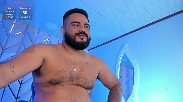 MichaelBear  online show from February 26, 2025, 12:14 pm