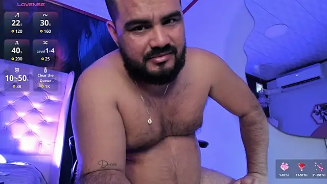 MichaelBear  online show from March 14, 2025, 6:39 pm