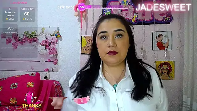 Snapshot of JADE_SWEET2 chatting on October 11, 2025, 4:38 pm JADE SWEET2 online show from October 11, 2025, 4:38 pm
