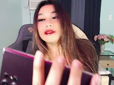 WeezyBabyXoxo online show from October 8, 2025, 2:42 am