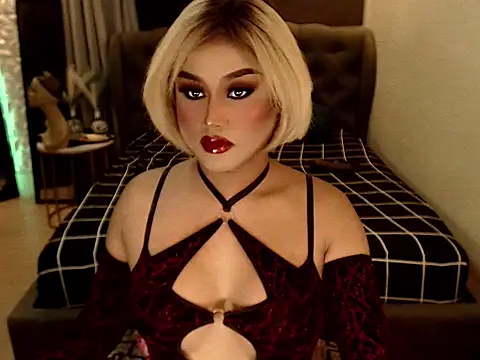 MISTRESS OF EVILCUMxx online show from January 7, 2026, 2:19 pm