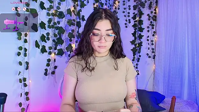 Samii Evans online show from October 24, 2025, 2:52 am