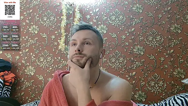 MartinBrandon online show from January 3, 2025, 9:57 pm