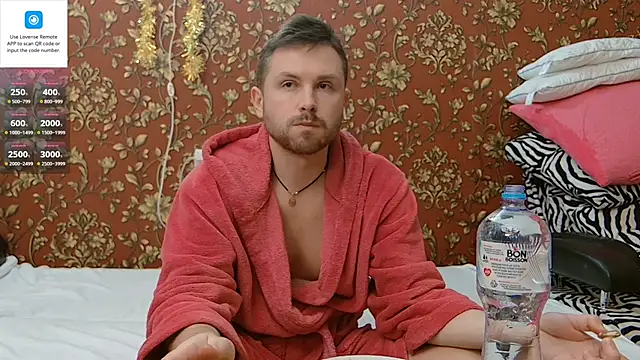 MartinBrandon online show from January 20, 2025, 10:04 pm