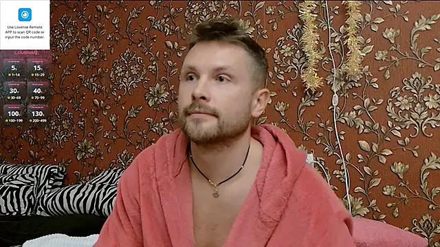 MartinBrandon online show from October 14, 2025, 5:47 pm