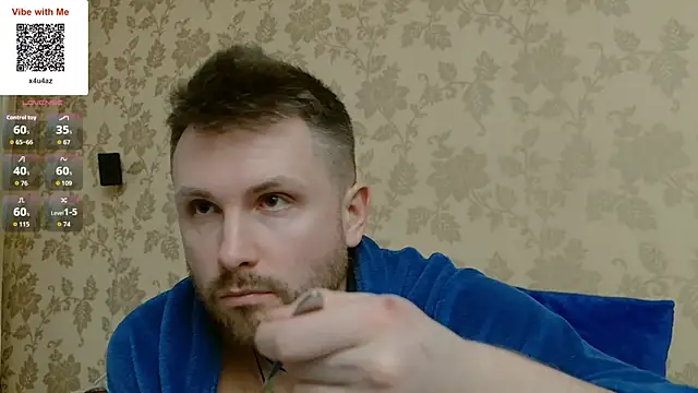 MartinBrandon online show from April 2, 2026, 8:28 pm