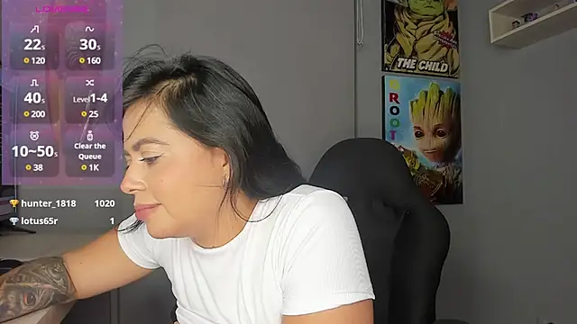 AddisonStone online show from December 14, 2024, 12:11 am