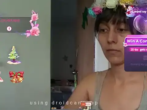 Moon lunita online show from December 18, 2024, 9:18 pm