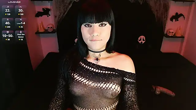 Snapshot of My_vampire_Mia chatting on January 17, 2025, 3:01 am My vampire Mia online show from January 17, 2025, 3:01 am
