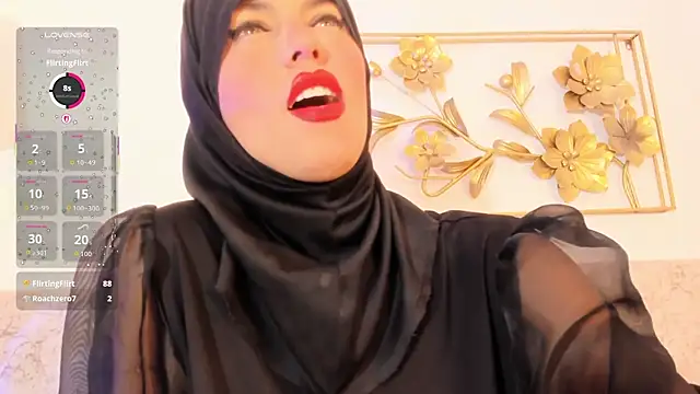 hanajameela online show from February 13, 2026, 12:34 pm