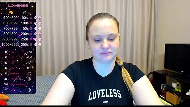 AlanaBrox online show from January 4, 2025, 12:38 pm