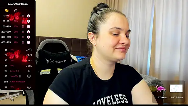 AlanaBrox online show from September 12, 2025, 1:00 pm