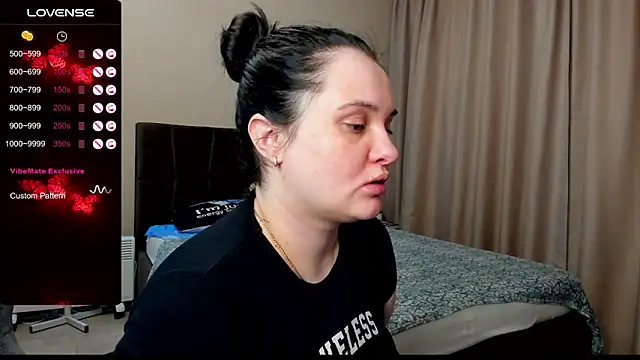 AlanaBrox online show from October 15, 2025, 12:22 am