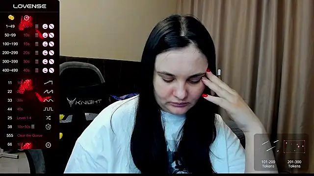 AlanaBrox online show from January 13, 2026, 4:12 pm