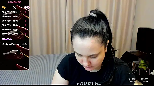 AlanaBrox online show from April 10, 2026, 6:23 pm