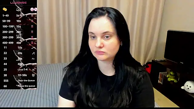 AlanaBrox online show from April 11, 2026, 7:40 pm