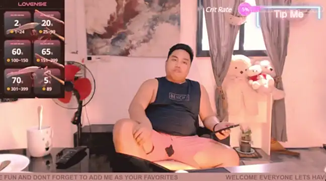 Hardking 69 online show from January 25, 2025, 1:54 am