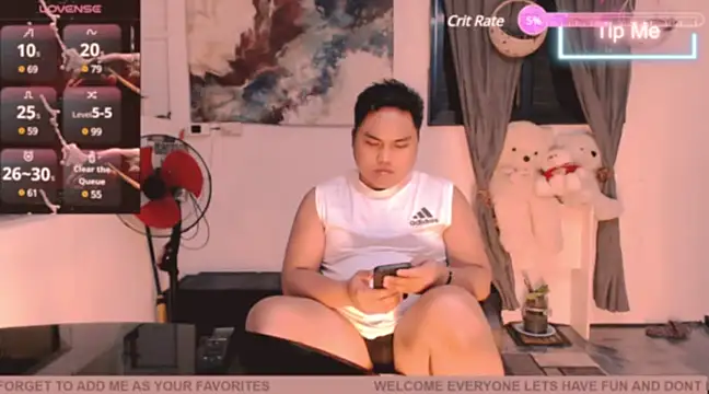 Hardking 69 online show from January 25, 2025, 11:44 am