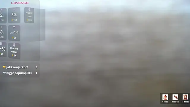 DAPHNE doll online show from April 24, 2026, 4:53 pm