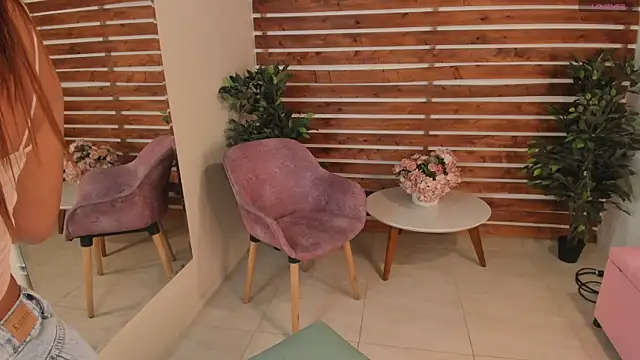  MeganRain online show from January 25, 2025, 5:18 am