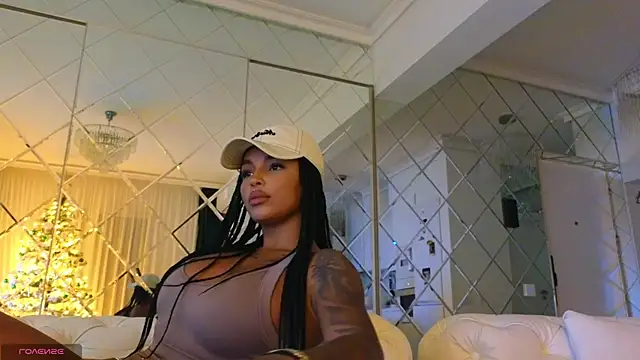 KimiBrown online show from January 7, 2026, 3:25 pm