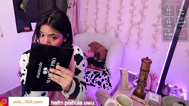 Nami usagi online show from January 9, 2026, 11:46 am