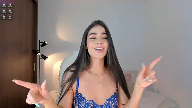 RebeccaBaxter online show from March 29, 2026, 1:38 am