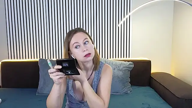 BrookeEvans online show from March 19, 2025, 12:59 am