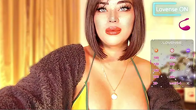 Thalia Cambridge online show from February 24, 2025, 11:19 pm