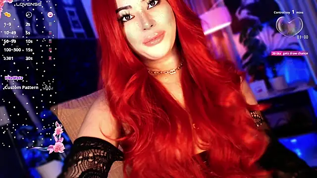 Thalia Cambridge online show from September 24, 2025, 9:18 pm