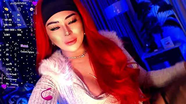 Thalia Cambridge online show from October 9, 2025, 6:17 pm