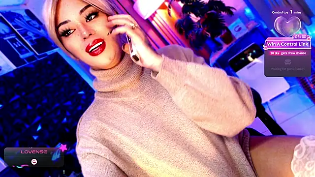 Thalia Cambridge online show from April 3, 2026, 7:06 am