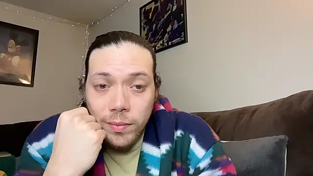 lucasgalacticman online show from February 17, 2026, 12:07 am