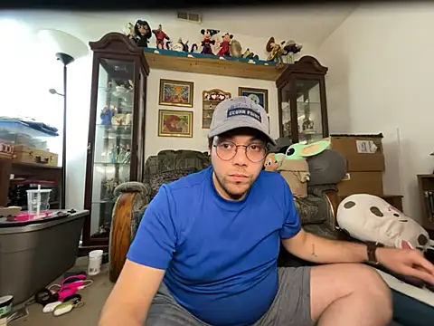 lucasgalacticman online show from August 3, 2026, 2:10 am