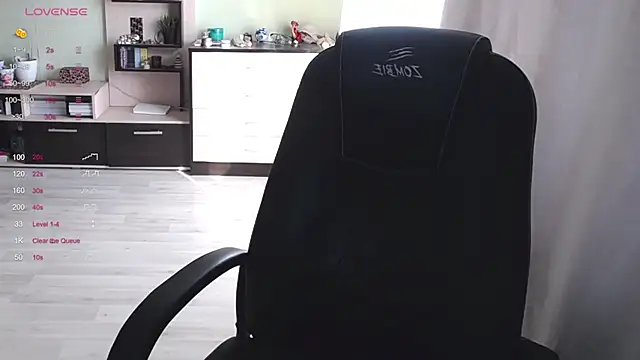 Mina Sanna online show from March 8, 2025, 8:11 am