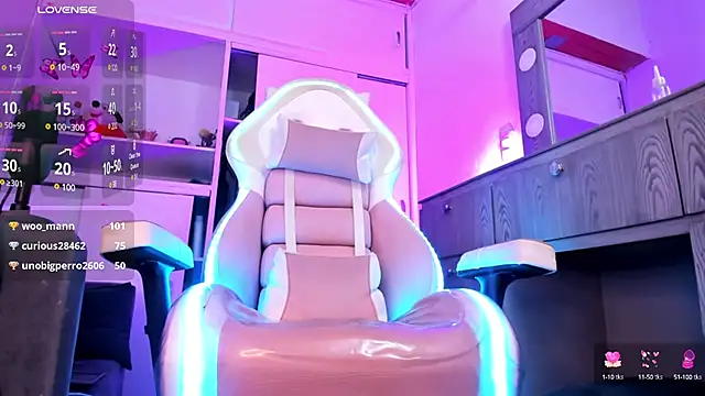 Sweet Cinthia online show from January 11, 2025, 4:16 am