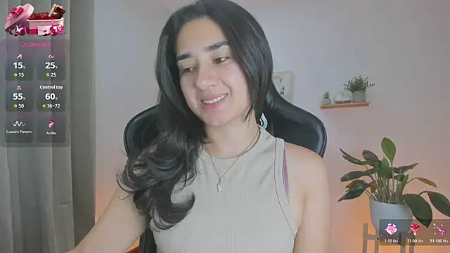 annadu011 online show from February 19, 2026, 2:40 am