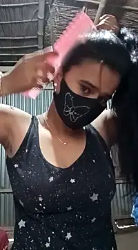 Snapshot of Sexy-Binita chatting on February 5, 2025, 1:37 am Sexy-Binita online show from February 5, 2025, 1:37 am