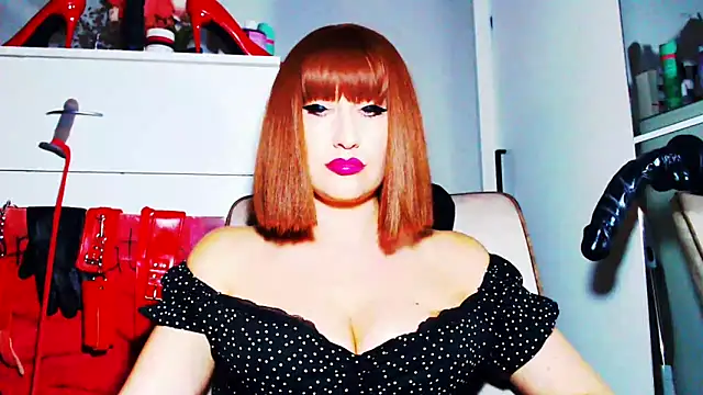 DelightGoddess online show from December 5, 2024, 8:55 pm