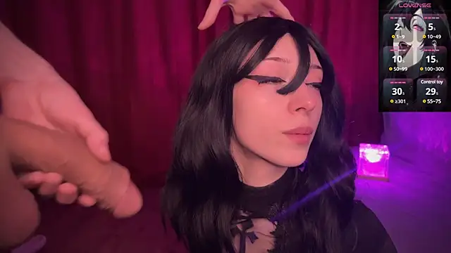 Snapshot of Handsomepure chatting on January 8, 2025, 1:00 am Handsomepure online show from January 8, 2025, 1:00 am