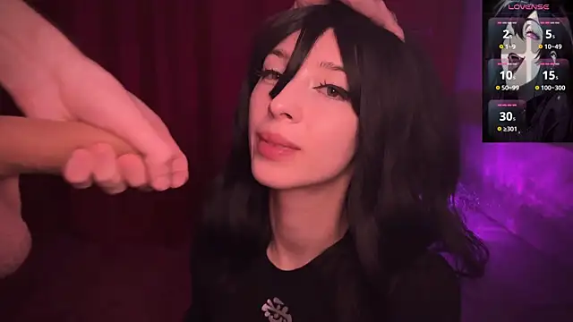 Snapshot of Handsomepure chatting on February 9, 2025, 1:33 am Handsomepure online show from February 9, 2025, 1:33 am