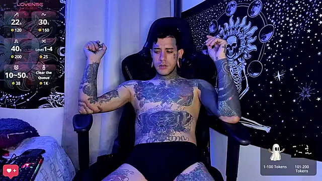 Snapshot of josh__ackerman chatting on February 1, 2025, 4:24 am josh ackerman online show from February 1, 2025, 4:24 am