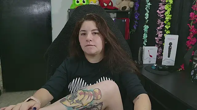 Snapshot of ann_bronw chatting on March 6, 2026, 11:39 am ann bronw online show from March 6, 2026, 11:39 am