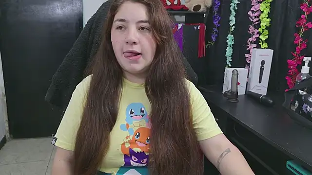 Snapshot of ann_bronw chatting on March 13, 2026, 11:50 am ann bronw online show from March 13, 2026, 11:50 am