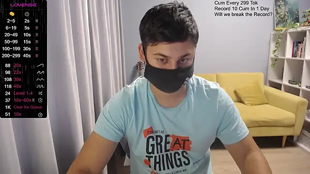 Tomguys online show from October 28, 2025, 7:23 am