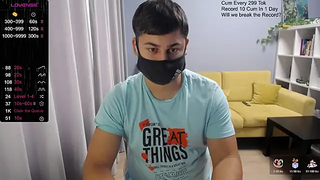 Tomguys online show from November 1, 2025, 7:43 am