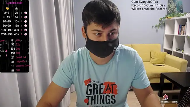 Tomguys online show from November 2, 2025, 7:55 am