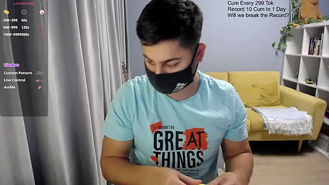 Tomguys online show from November 25, 2025, 1:00 pm