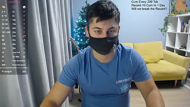 Tomguys online show from December 5, 2025, 7:32 pm