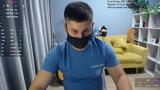 Tomguys online show from April 2, 2026, 3:09 pm